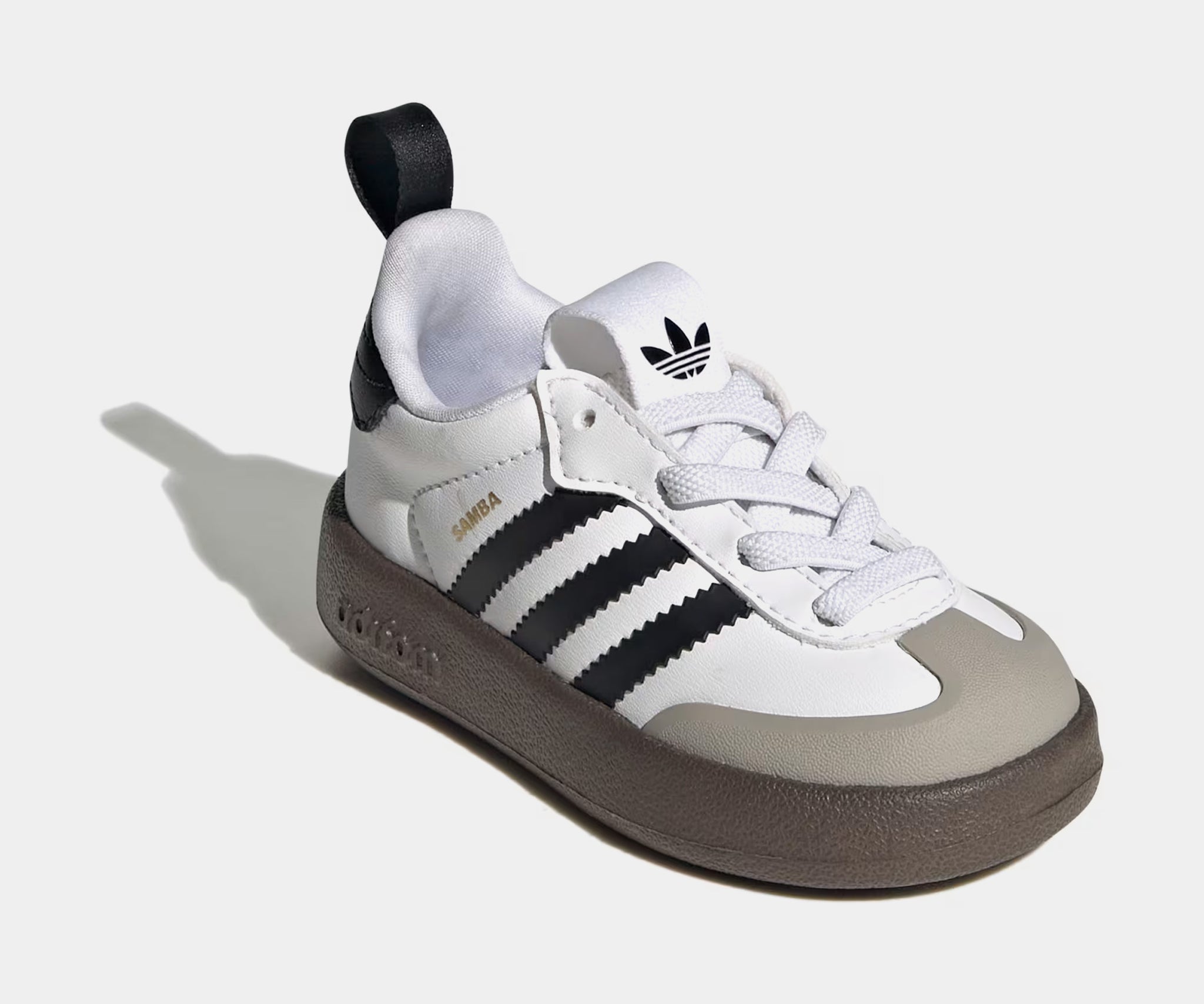 adidas Adifom Samba 360 Infant Toddler Lifestyle Shoes Cloud White Core  Blac IH3506 – Shoe Palace