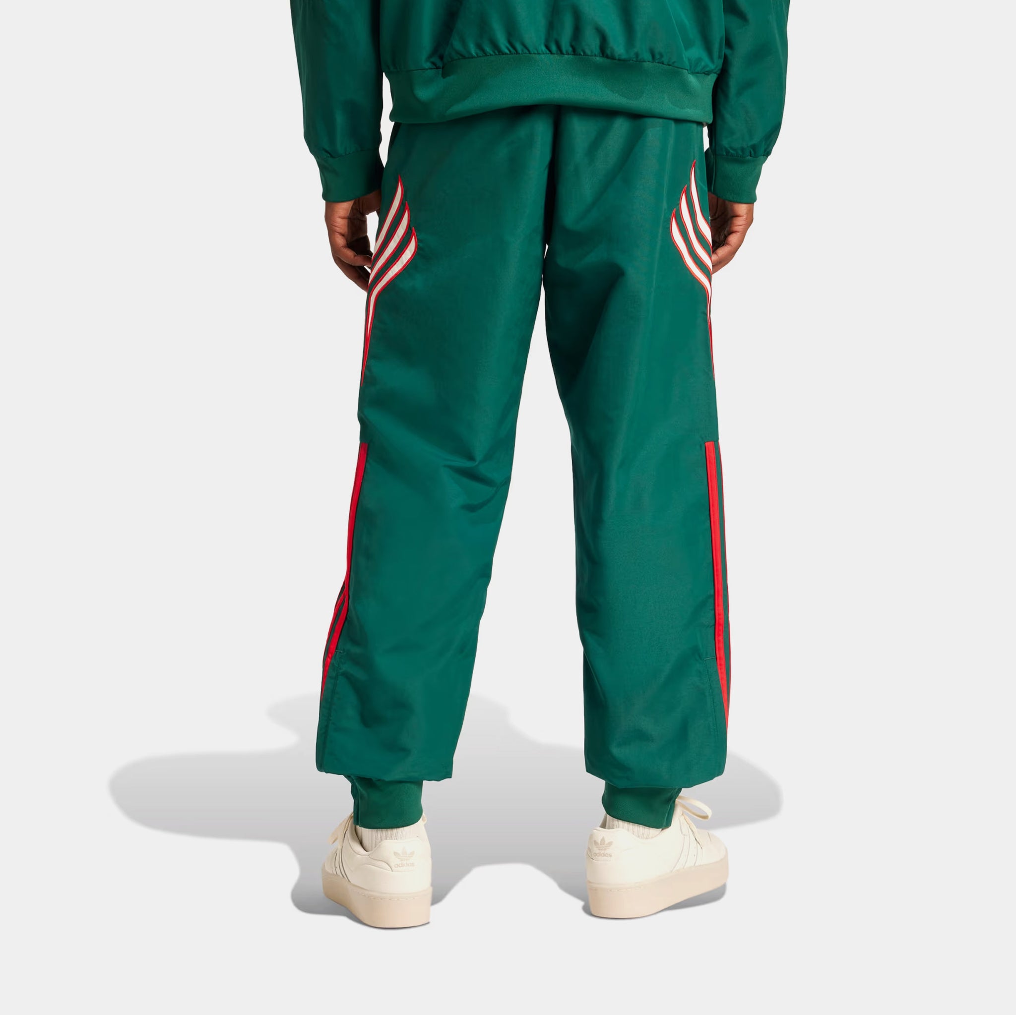 adidas collegiate green pants