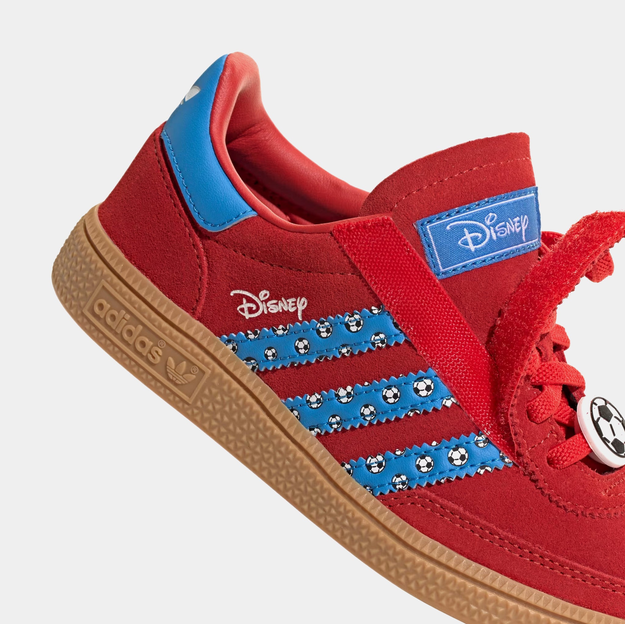adidas Disney Handball Spezial Comfort Closure Elastic Lace Preschool  Lifesty IH1742 – Shoe Palace