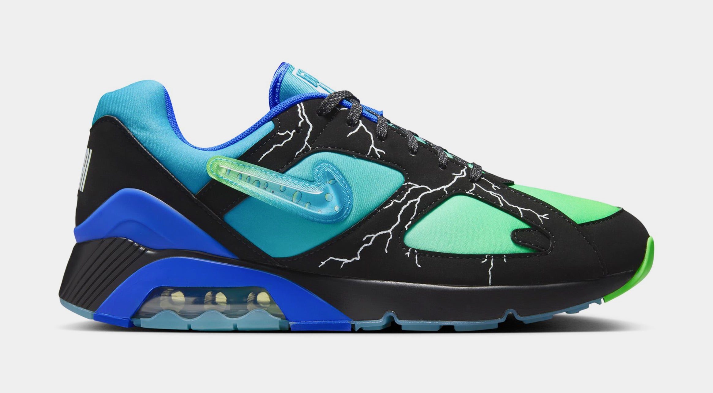nike air force 180 low green