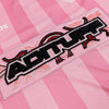 Kd2272 adidas Soccer Summer Graphic Womens Jersey Pink Black KD2272 – Shoe Palace