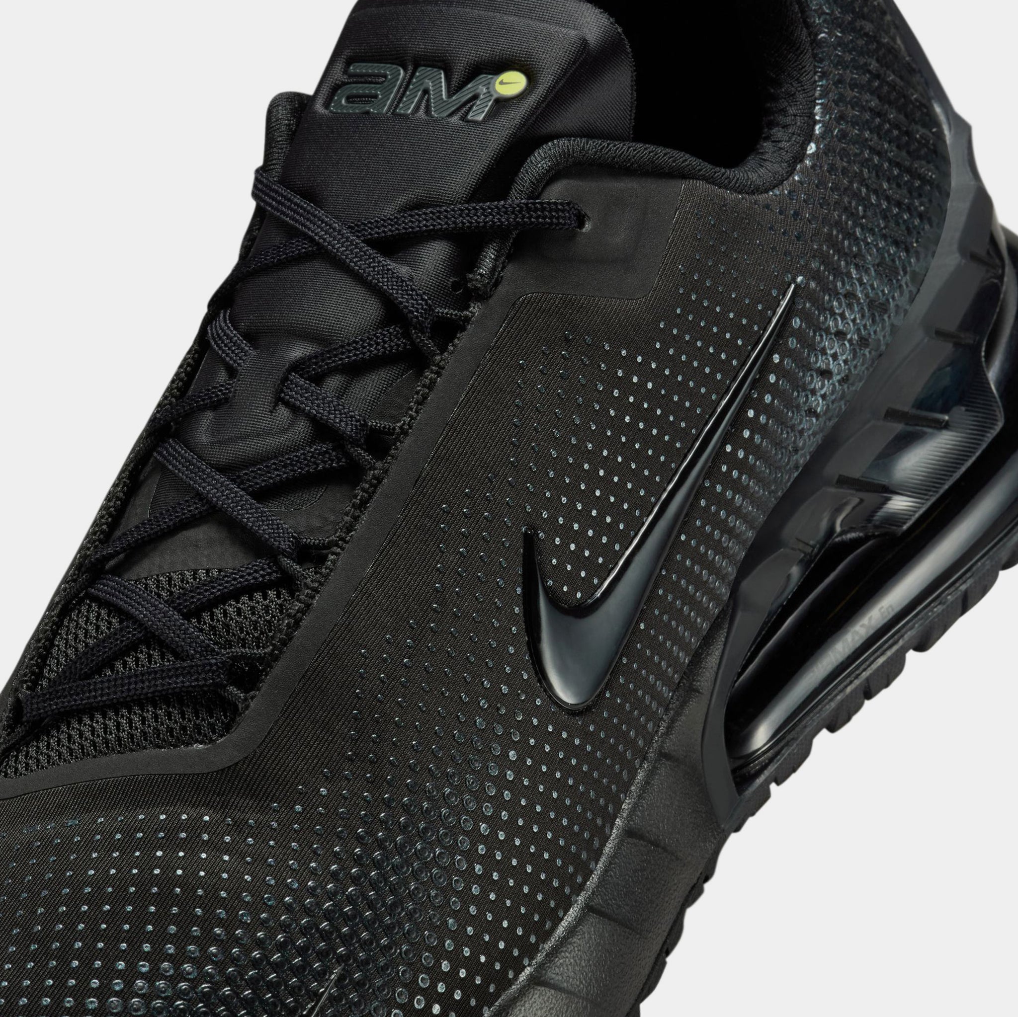 Nike Air Max Phoenix Mens Running Shoes Black Black 
