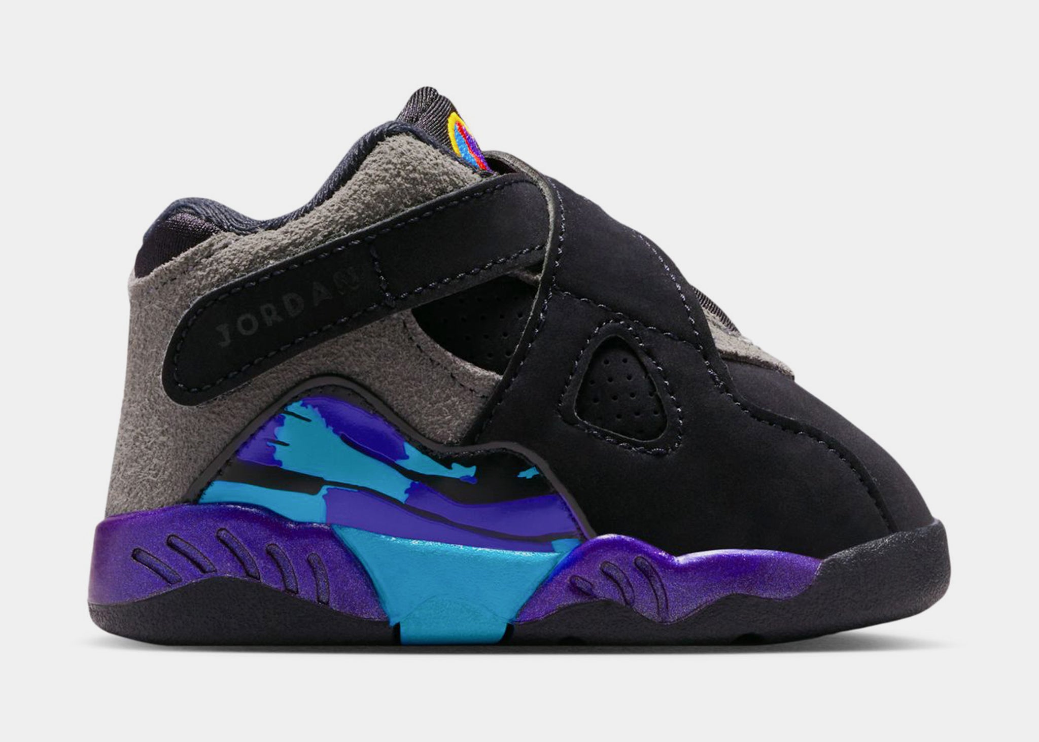 Jordan Air Jordan Retro Aqua Infant Toddler Lifestyle Shoes