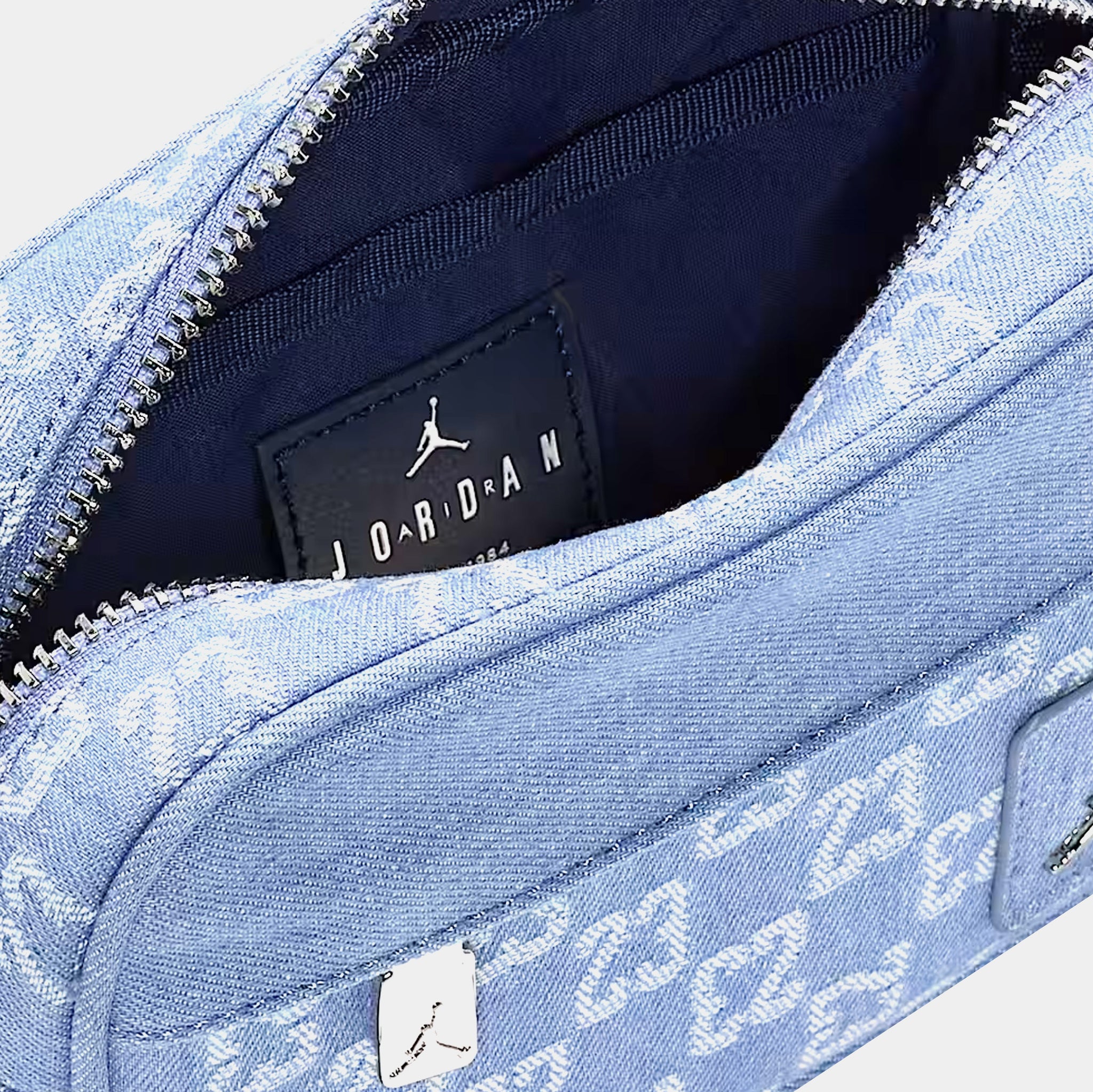 Jordan Monogram Camera Mens Bag Denim MA9061-571 – Shoe Palace