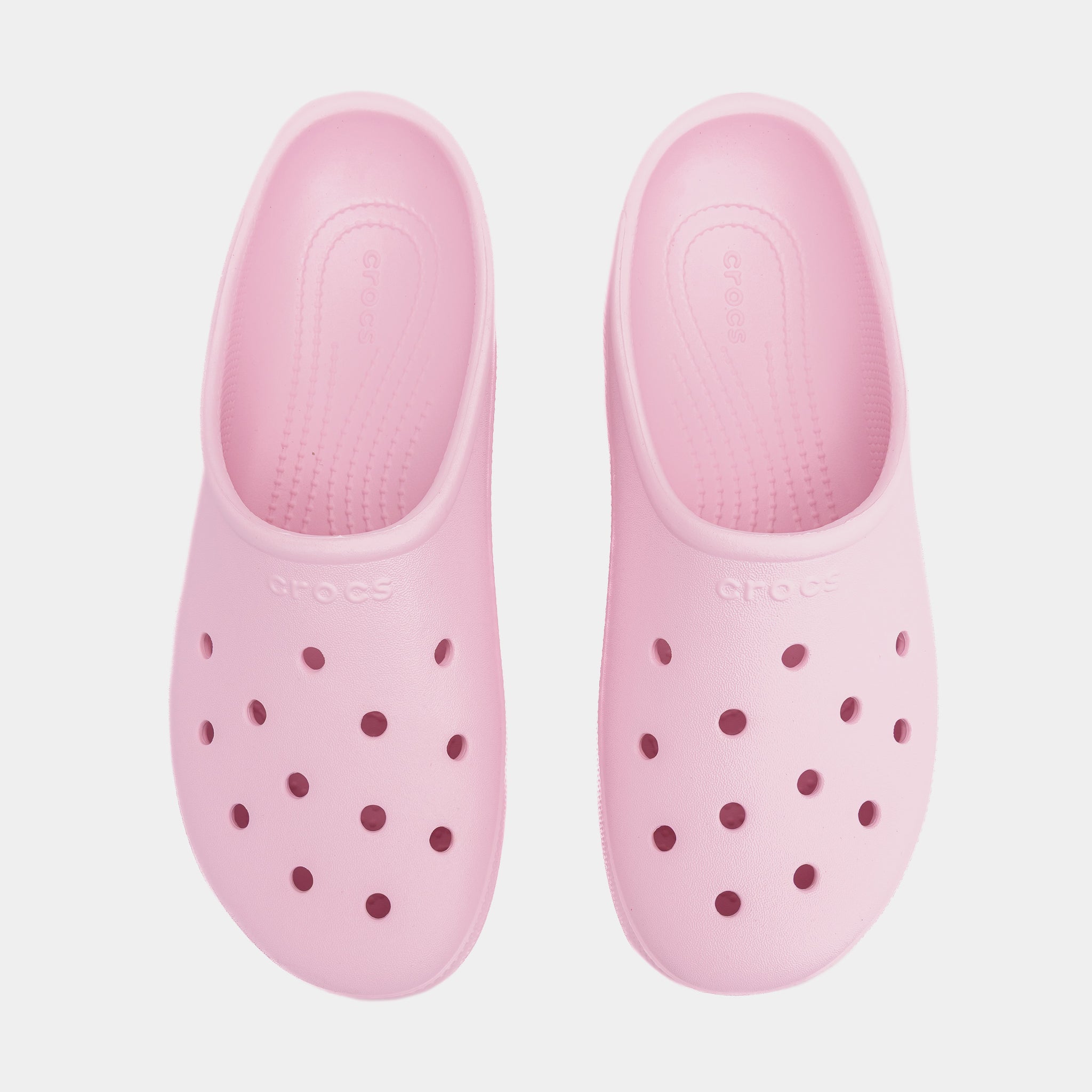 Crocs Pink Classic Clogs Size 13 In Mens Hot Pink CROCS mens 13 13 (46) | Mercari main image 3