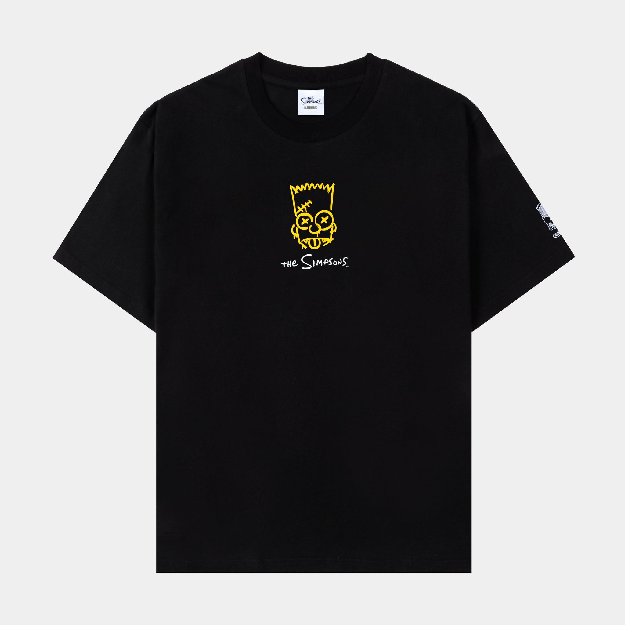 Shoe Palace The Simpsons By Shoe Palace El Barto Mens Short Sleeve