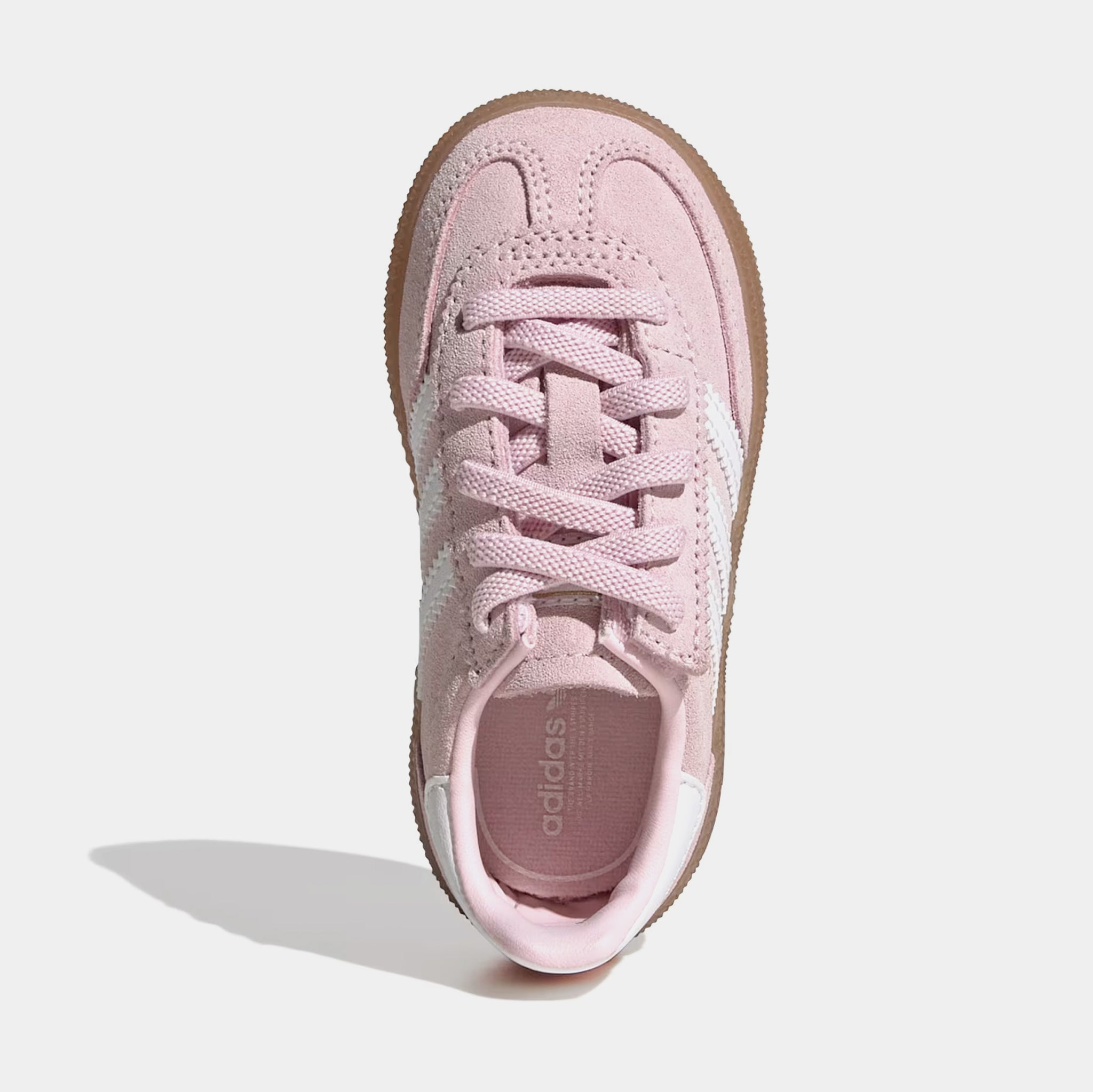 adidas Handball Spezial Infant Toddler Lifestyle Shoes Clear Pink Cloud Whit JR2106 Shoe Palace adidas Handball Spezial Infant Toddler Lifestyle Shoes Clear Pink Cloud Whit JR2106 Shoe Palace