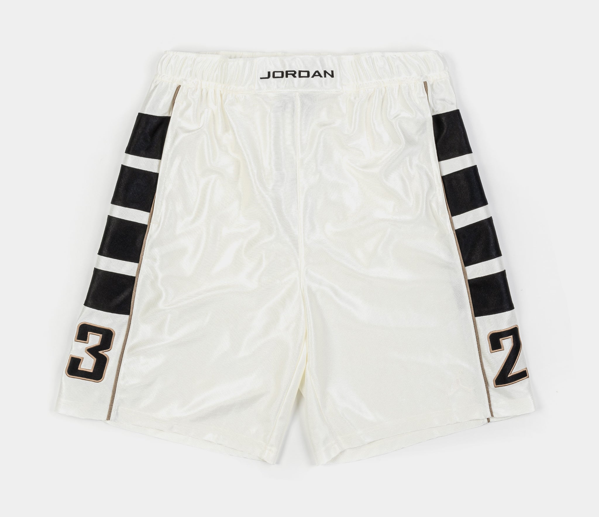 Jordan Brooklyn Cat Scratch Mens Shorts Sail Black Desert Camo