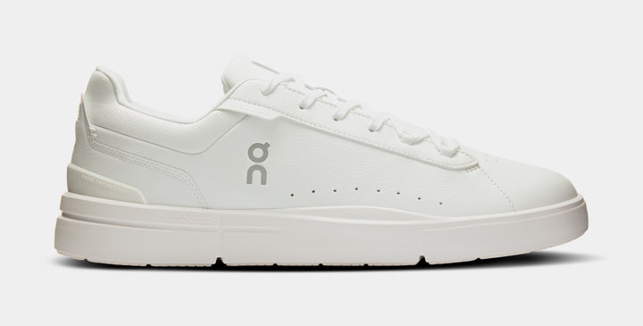 On The Roger Advantage Mens Running Shoes White 3MD10640108 – Shoe