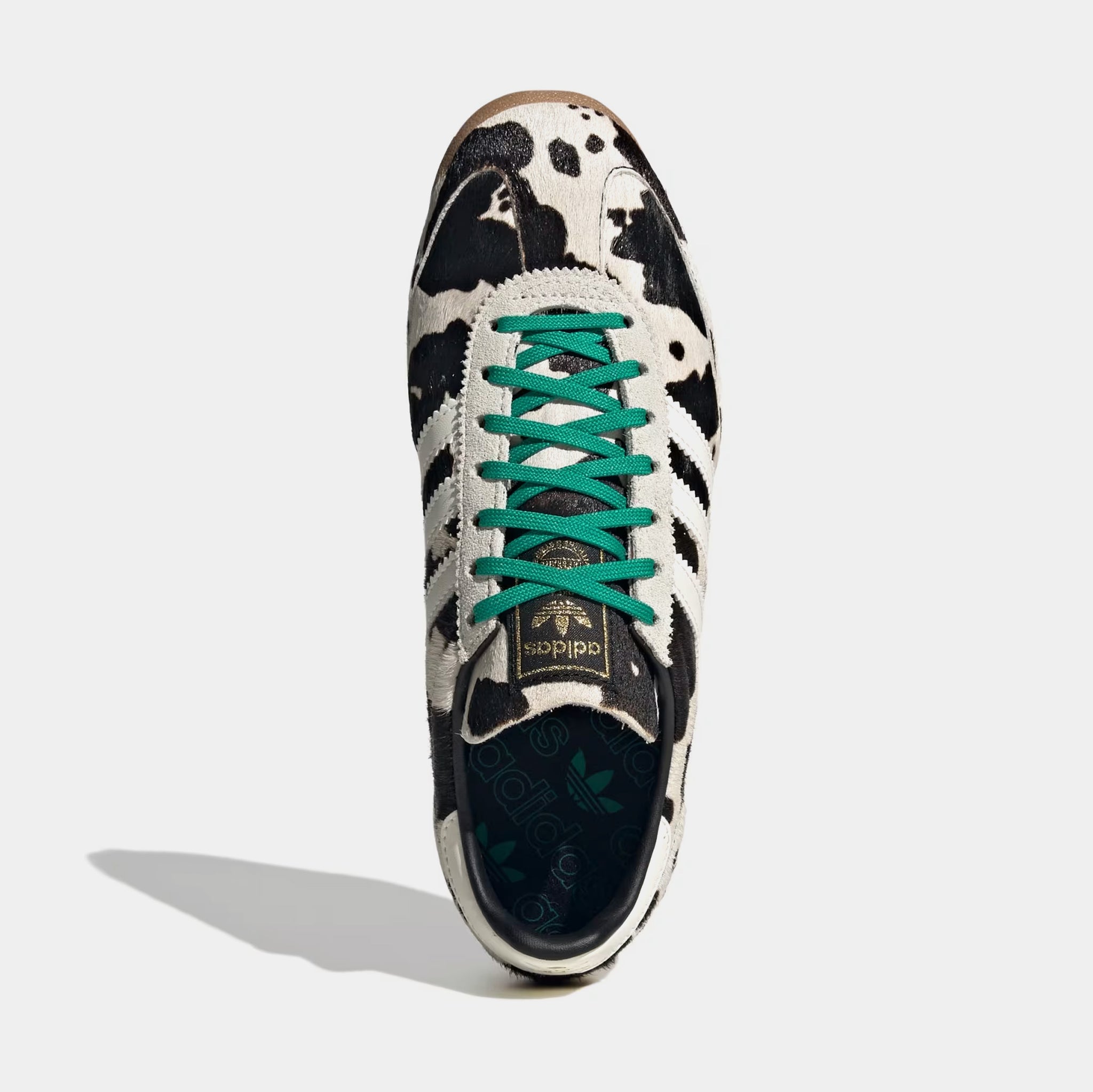 adidas SL72 Cow Print Womens Lifestyle Shoes Core Black Off adidas SL72 Cow Print Womens Lifestyle Shoes Core Black Off