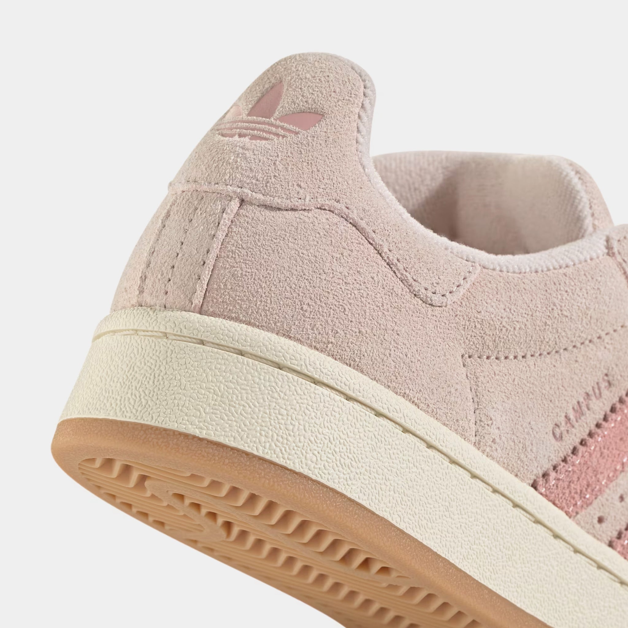 adidas Campus 00s Shoes - Women's - Wonder Quartz / White / Wonder Mauve - 10 adidas Campus 00s Shoes - Women's - Wonder Quartz / White / Wonder Mauve - 10