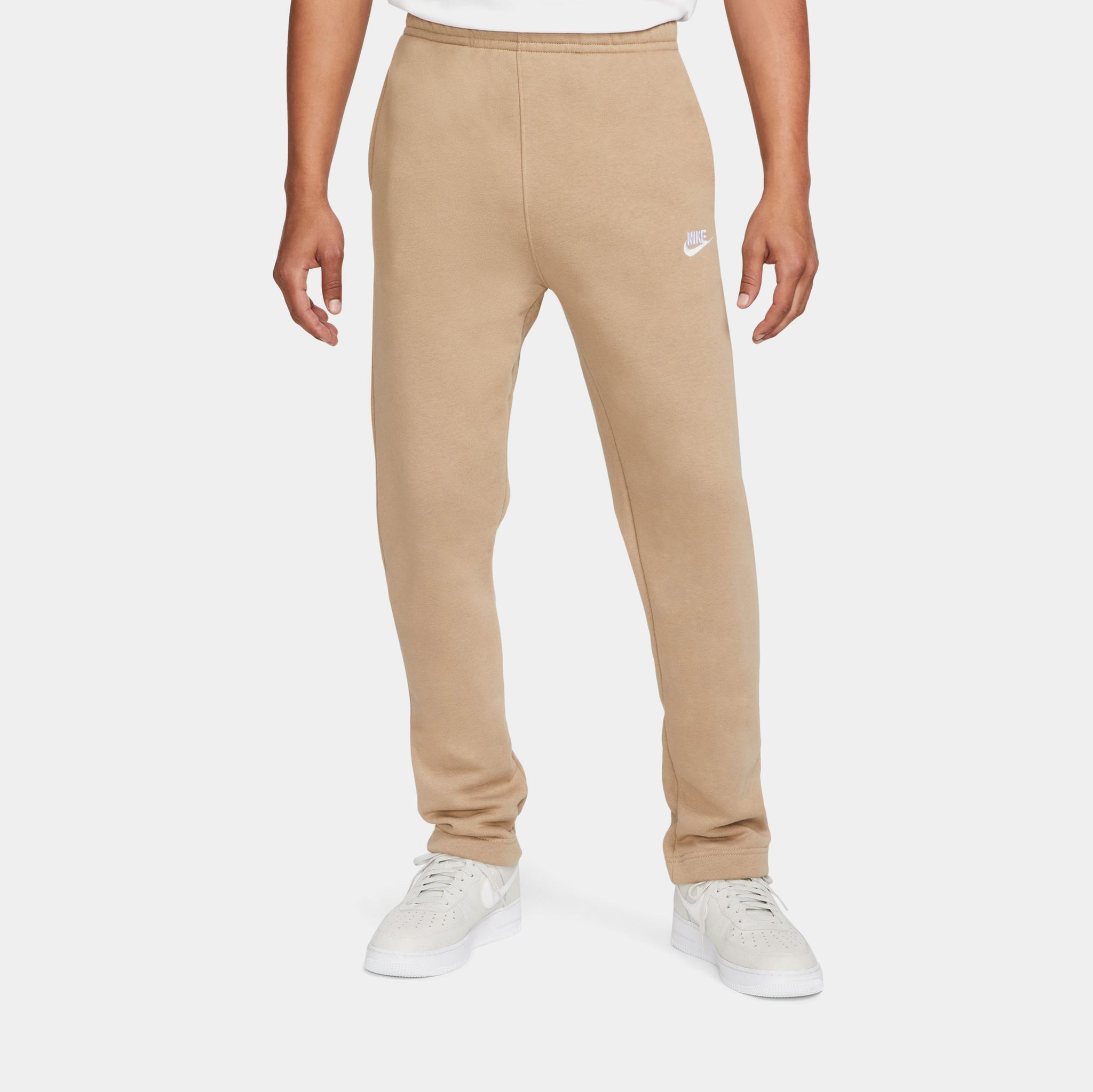 bone nike sweatpants
