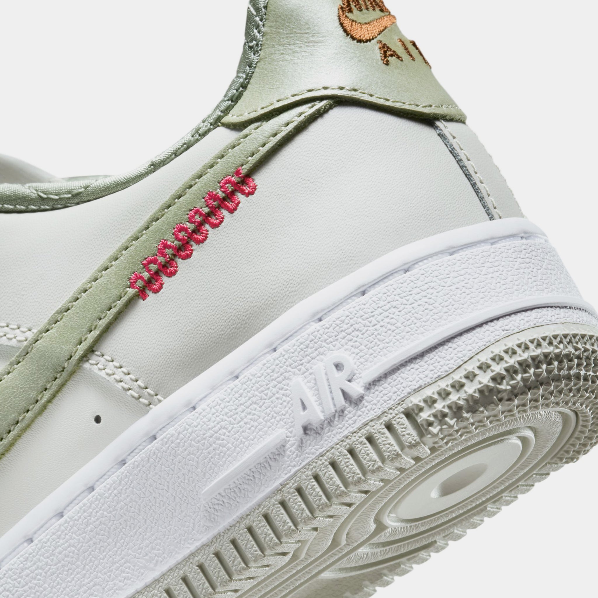 Nike Air Force LV8 Year Of The Snake Grade School Lifestyle