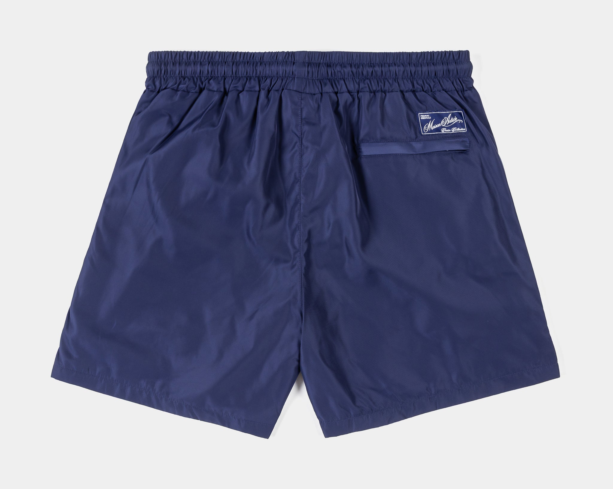 Maison Article Nylon Hybrid Mens Shorts Navy MAHS-03 – Shoe Palace