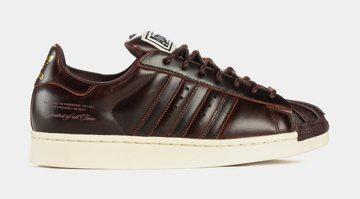 adidas Superstar II x Muhammad Ali Mens Lifestyle Shoes Footwear