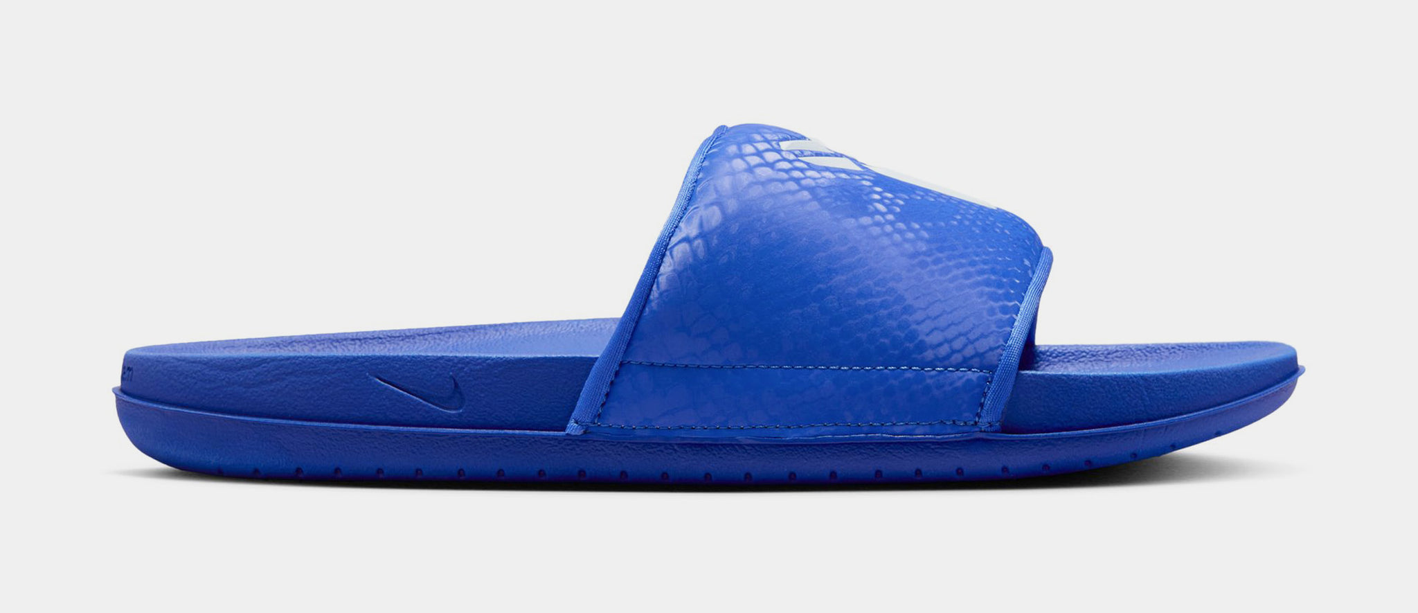 Nike Royal Blue Slide Sandals Nike Air Max Slides Sandals Men's