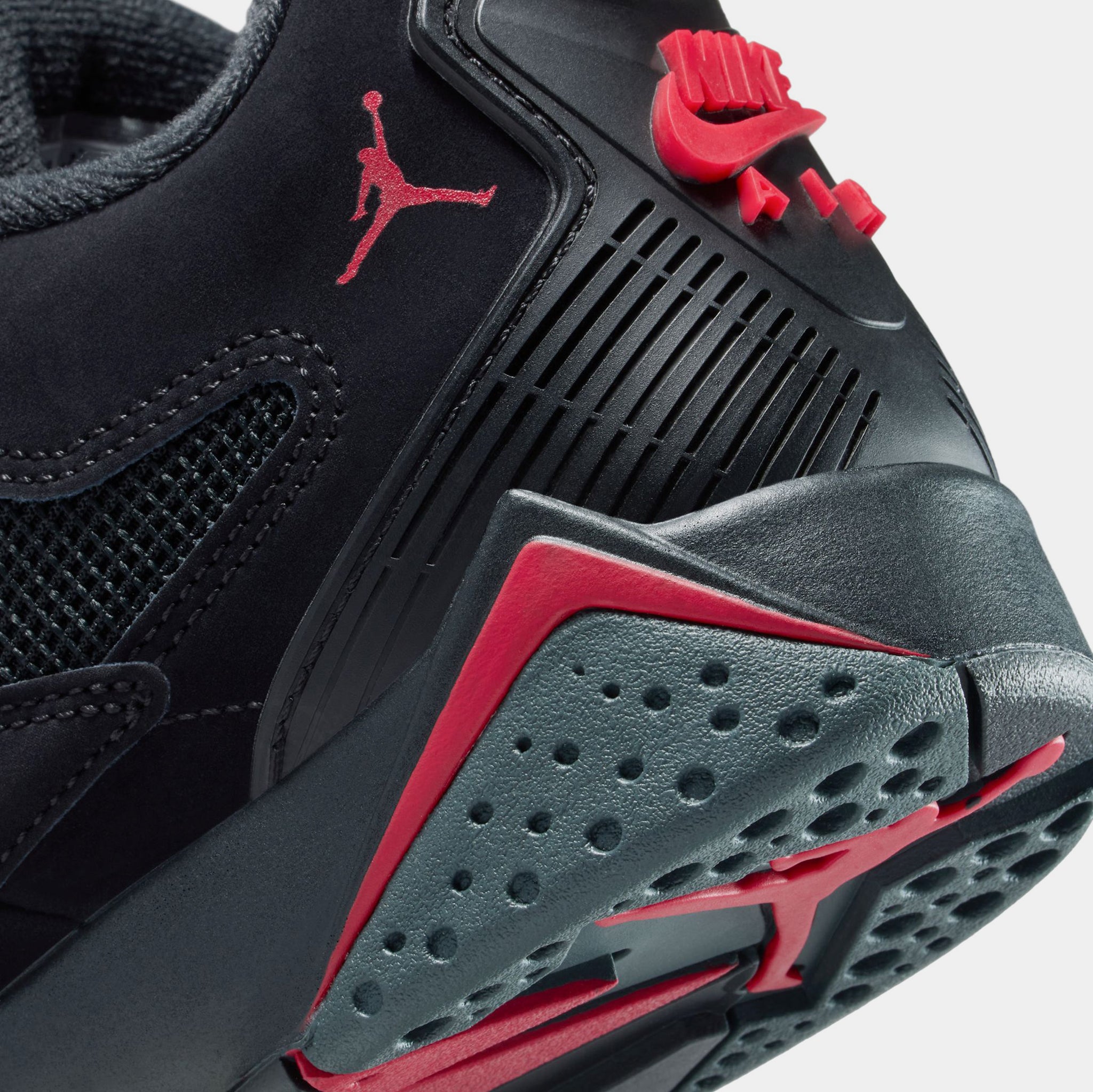 Jordan Air Jordan MVP 92 Grade School Lifestyle Shoes Black Gym