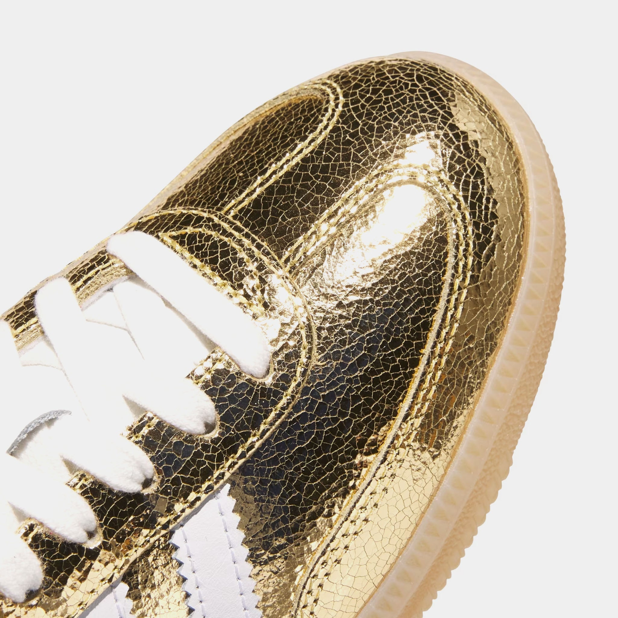 adidas gold color shoes