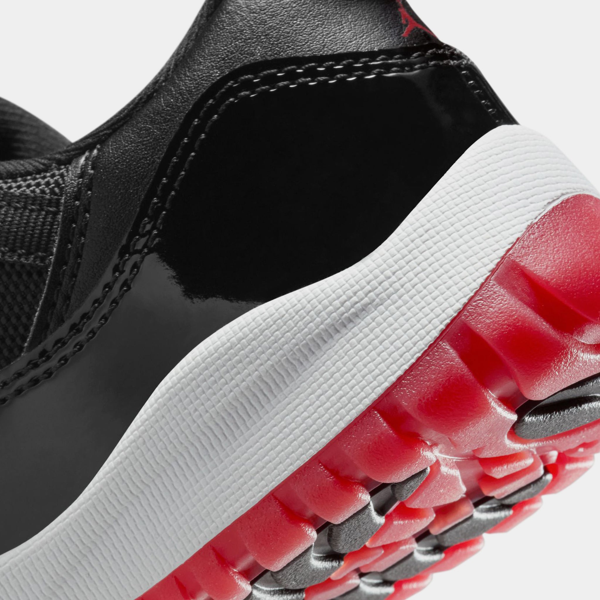 Jordan Air Jordan 11 Retro Low Bred Preschool Lifestyle Shoes