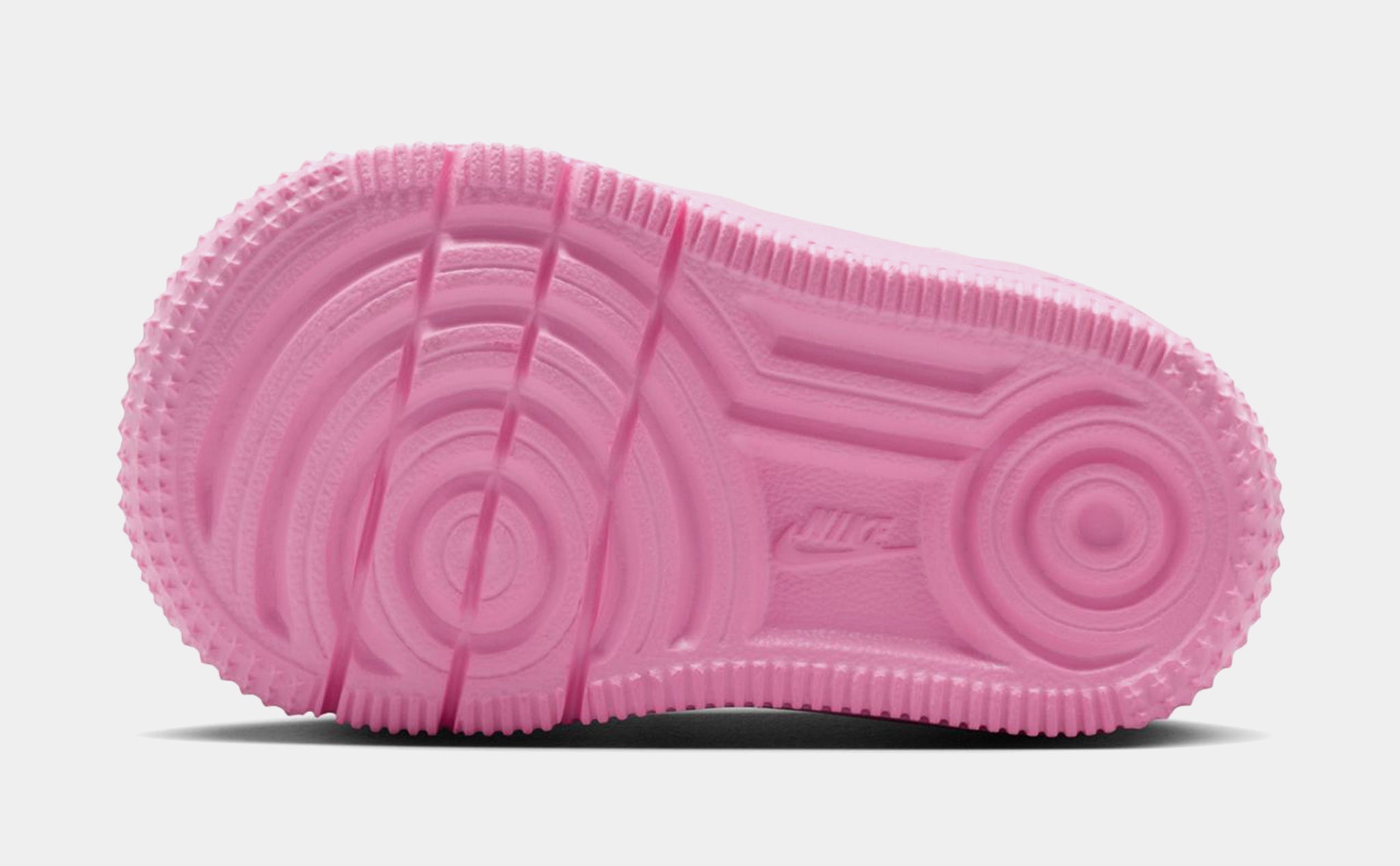 Nike Air Force 1 Low Infant Toddler Lifestyle Shoes Pink Foam Pink Rise ...