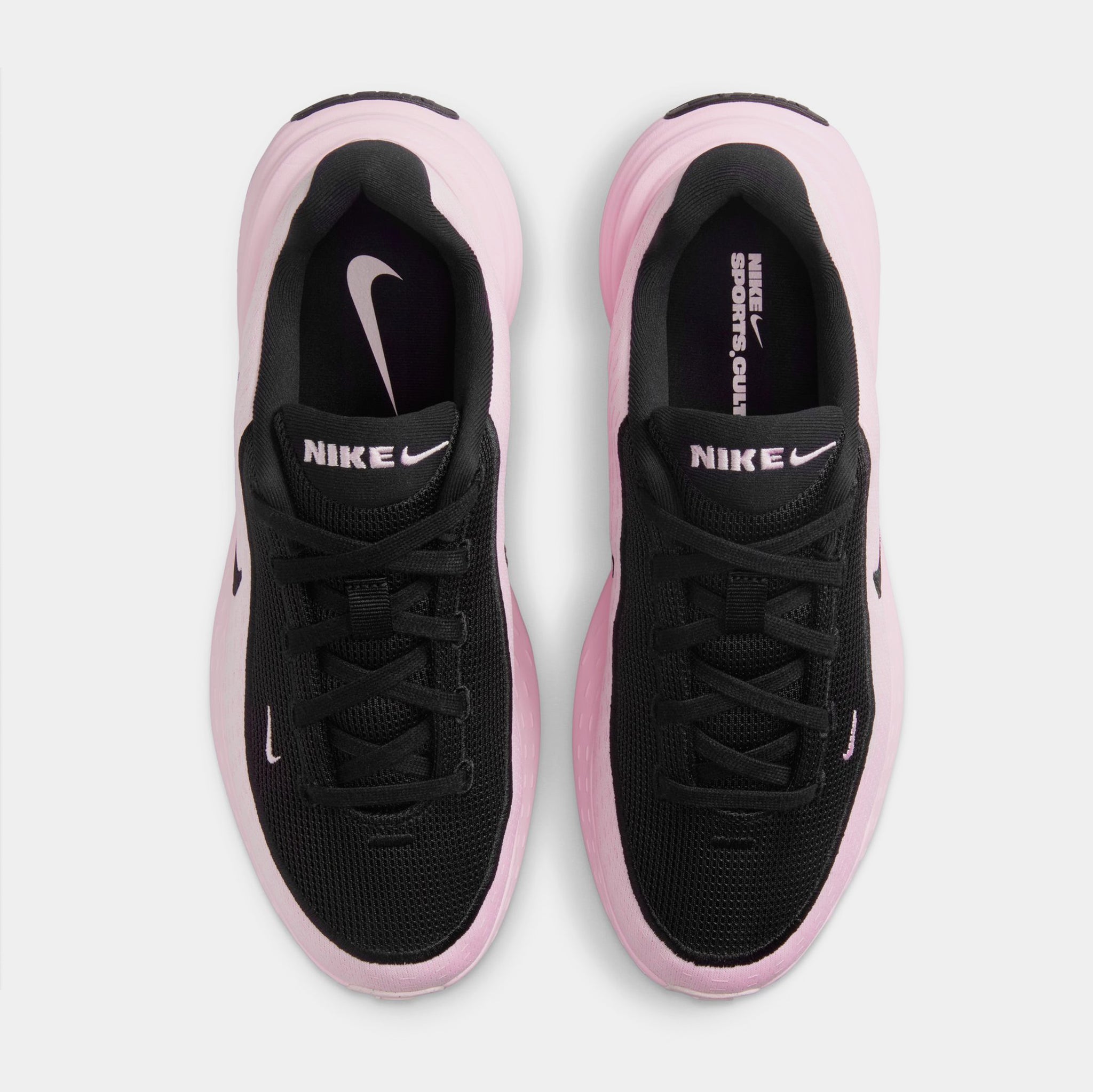 Nike Uplift SC Womens Running Shoes Pink Foam Black IB2766-600
