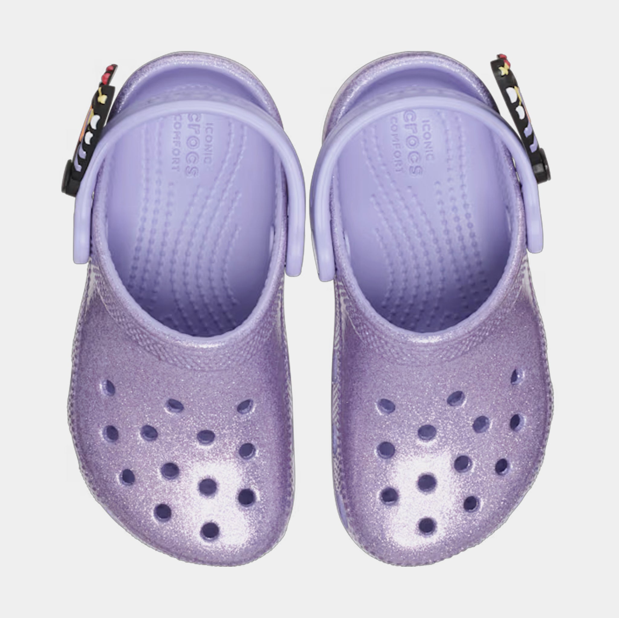 Crocs Classic Crush Butterfly Platform Heel Slip On Sandals Shoes Mens 11 Purple Amazon.com | Crocs Unisex-Adult Crush Platform Sandals  main image 2