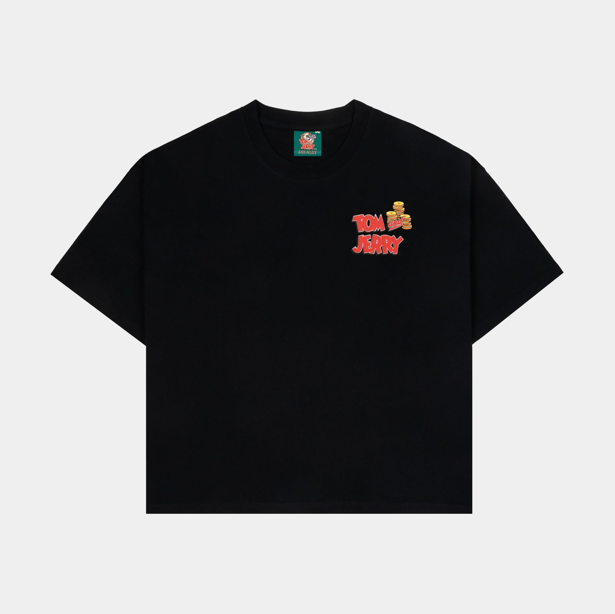 Shoe Palace SP x Tom and Jerry Empty Pockets Mens Short Sleeve