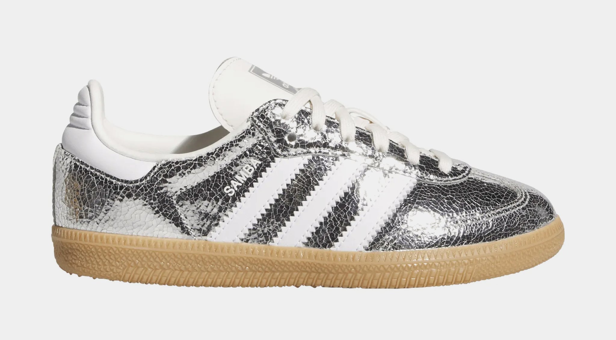 adidas gazelle silver green womens SAMBA OG TD – Sesinko main image 1