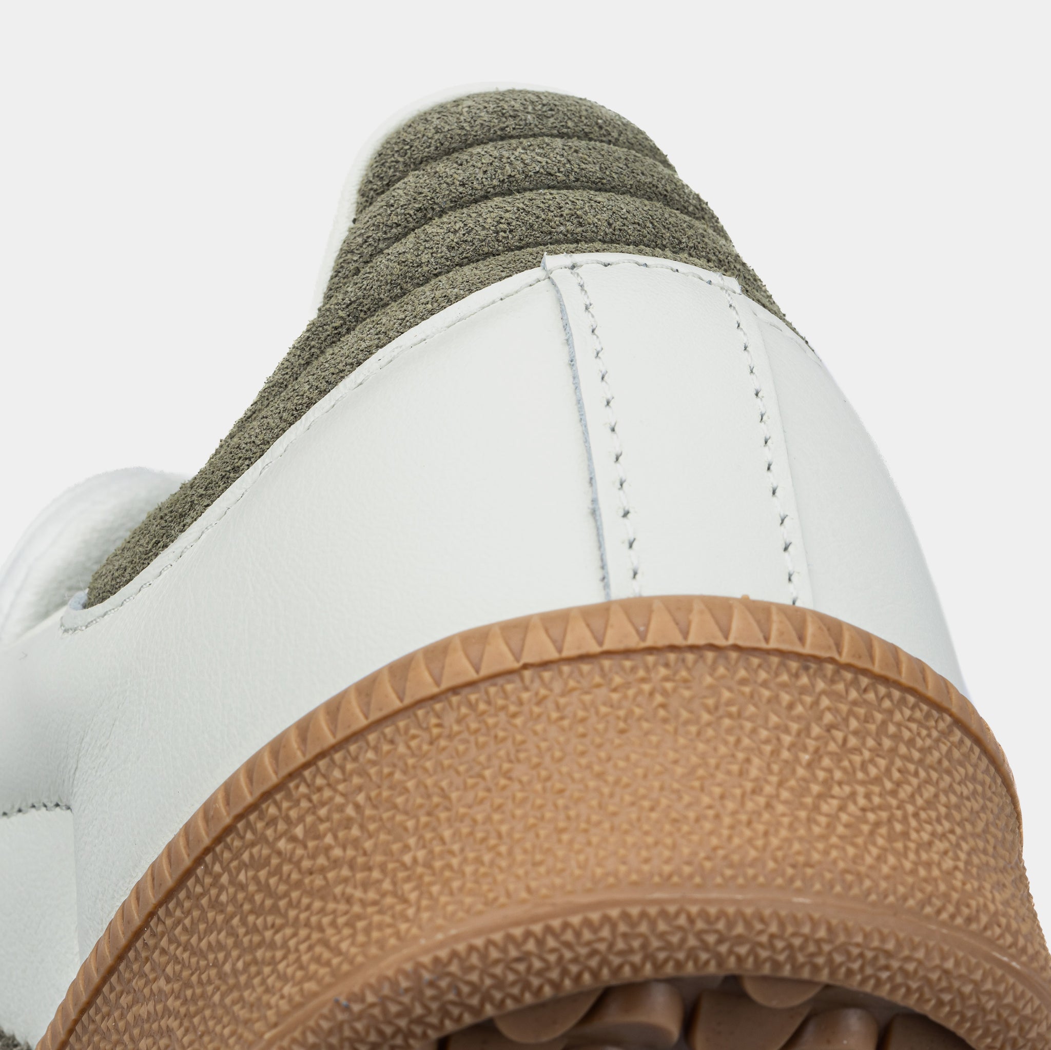adidas Samba Xlg Mens Lifestyle Shoes (Ivory/Olive Strata/Gum)