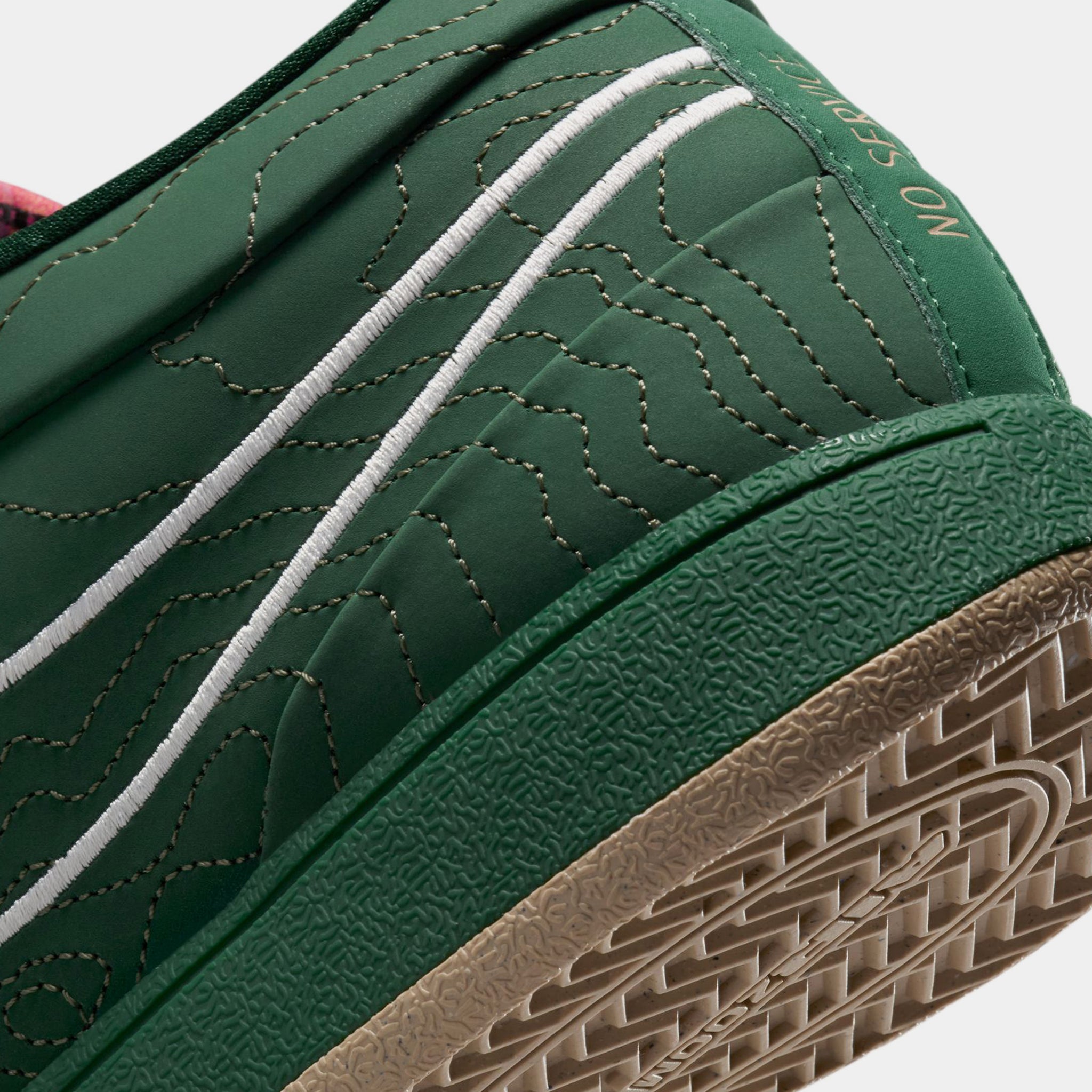 Nike Book 1 Flagstaff Mens Basketball Shoes Green White Final Sale