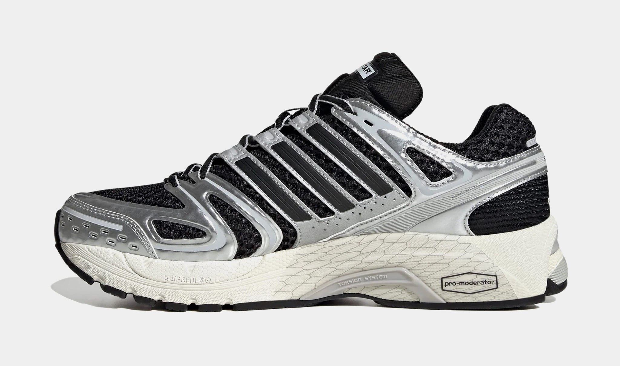 adidas Adistar Control 5 Shoes - Unisex - Core Black / Grey One - 11.5 adidas Adistar Control 5 Shoes - Unisex - Core Black / Grey One - 11.5