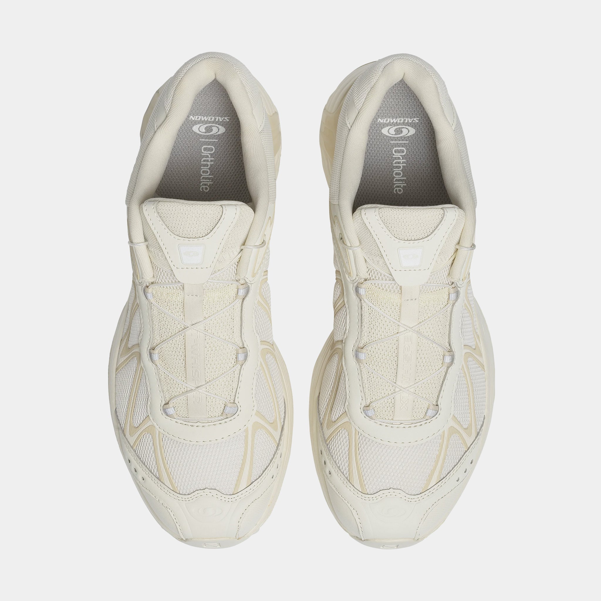 Salomon XT-Whisper Mens Running Shoes Vanilla Ice Almond Milk