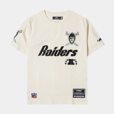Pro Standard Las Vegas Raiders Original Mens Short Sleeve Shirt