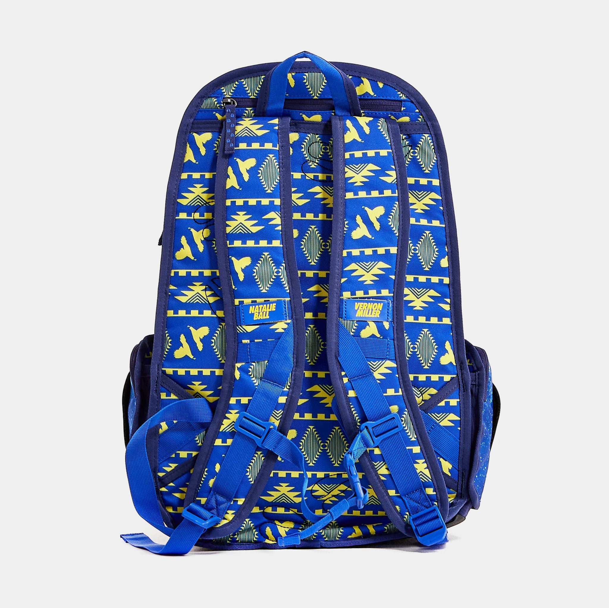 Nike Doernbecher Freestyle Coley Mens Backpack Blue Yellow FD9686-405 –  Shoe Palace