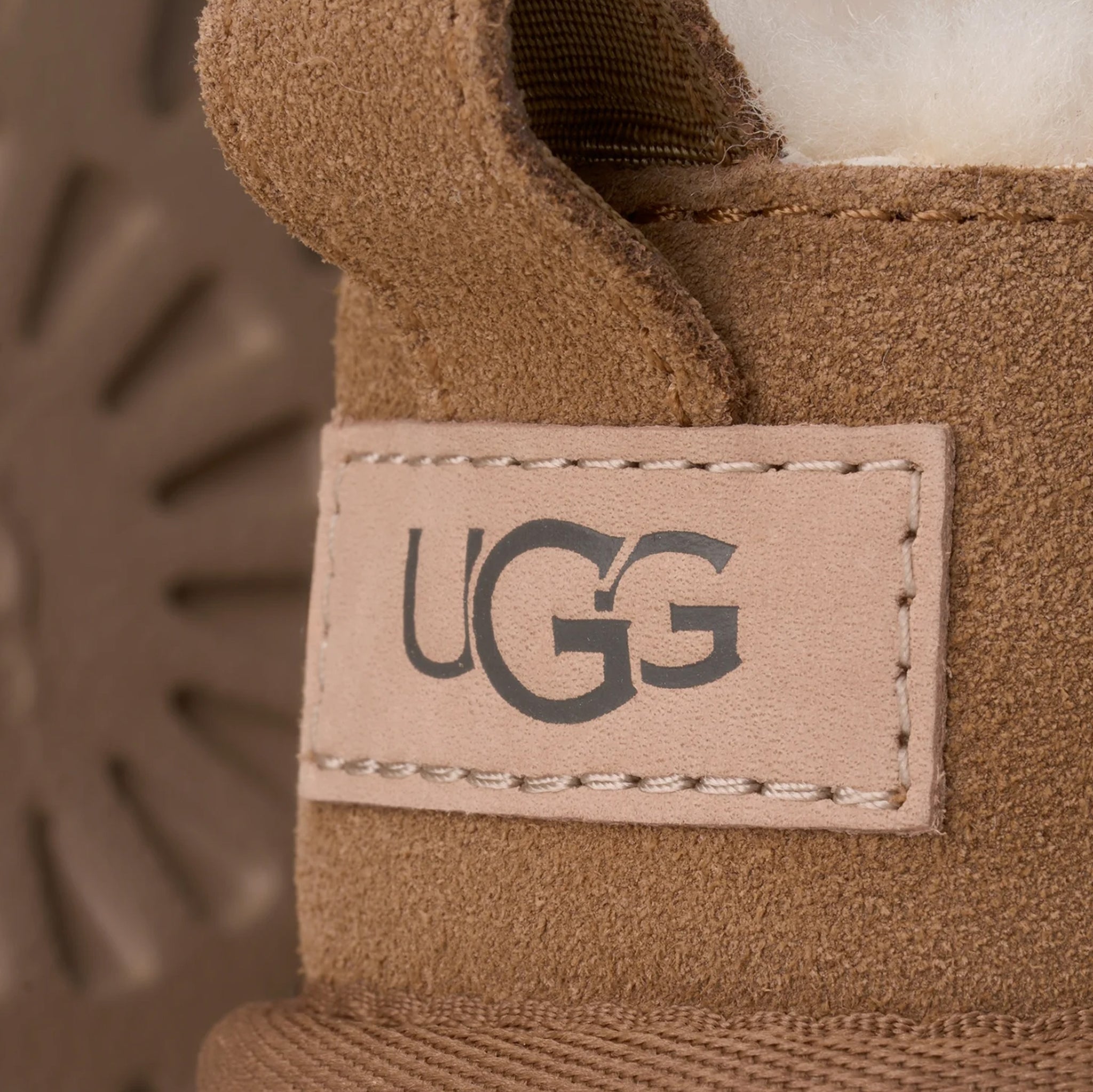 UGG Classic Micro Womens Boots Chestnut 1173891 CHE – Shoe Palace