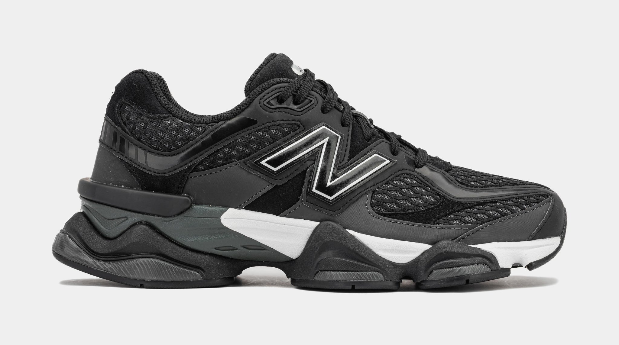 New Balance Shoe Palace Exclusive 9060 Mens Lifestyle Shoes Black 