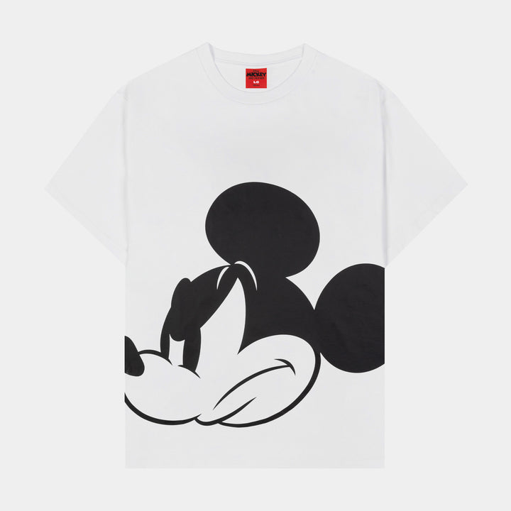 Disney Ducktales By Shoe Palace Big Bucks Mens Short Sleeve Shirt (Green/Gold)