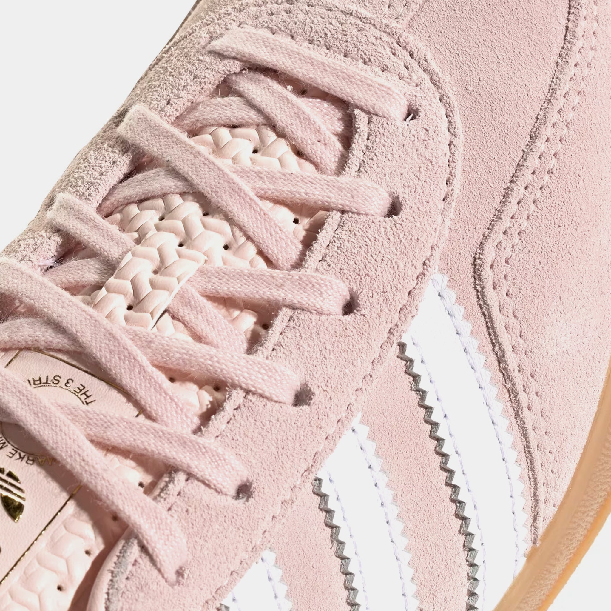adidas Gazelle Indoor Womens Lifestyle Shoes Sandy Pink White Gum IH5484 Shoe Palace adidas Gazelle Indoor Womens Lifestyle Shoes Sandy Pink White Gum IH5484 Shoe Palace