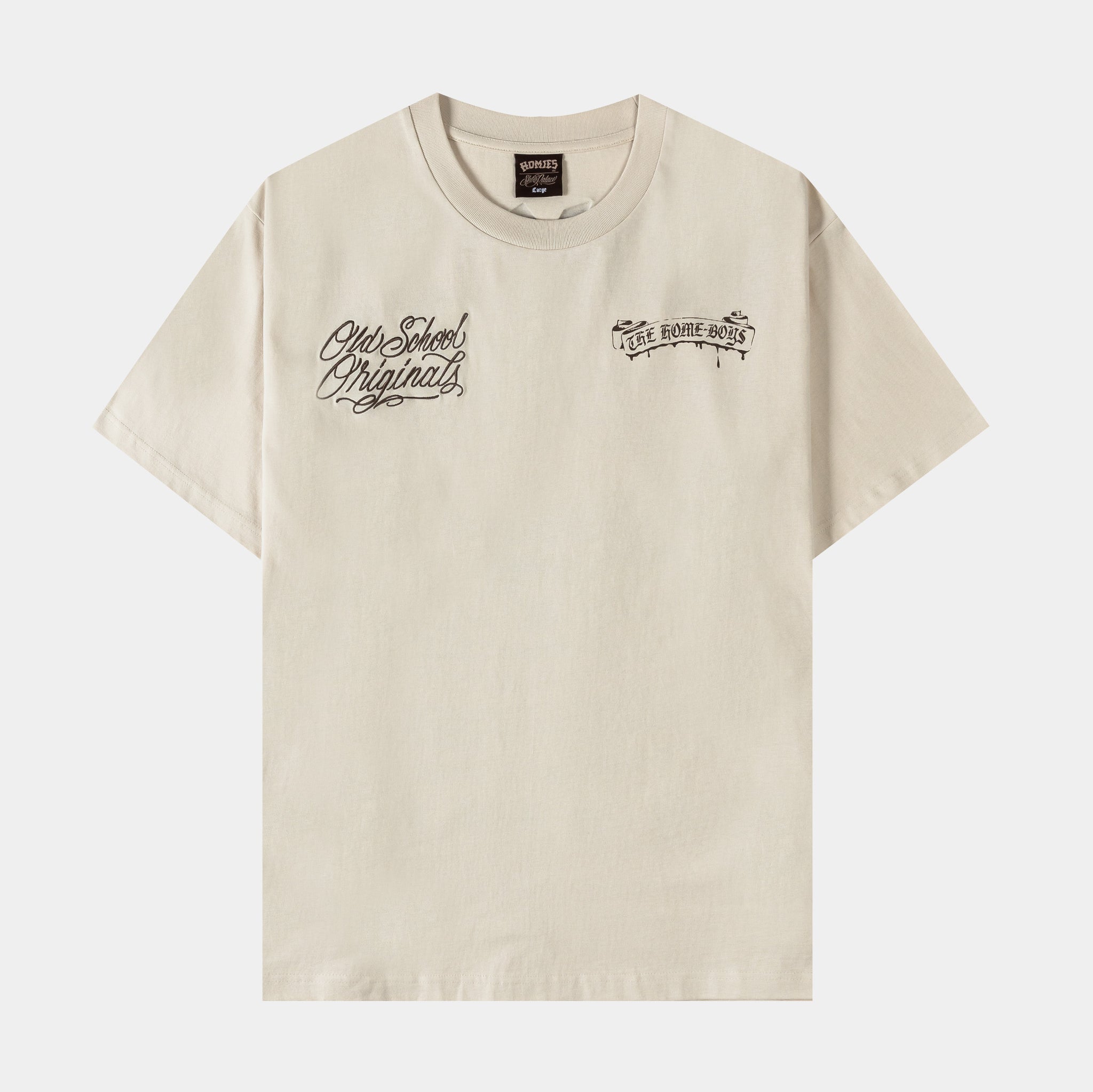 Shoe Palace SP x Homies The Home Boys Mens Short Sleeve Shirt