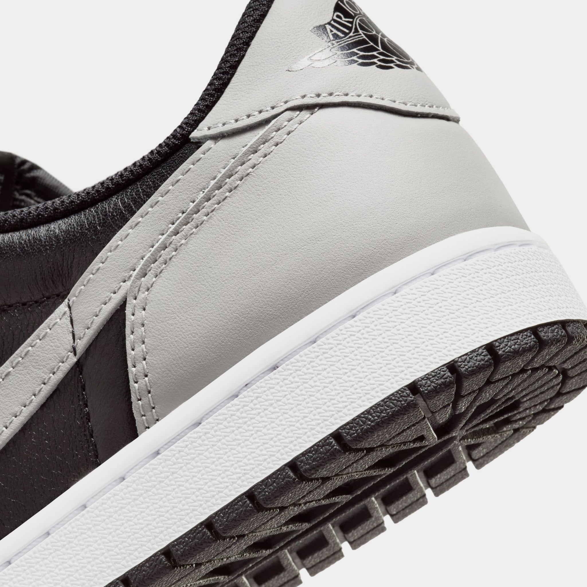 Jordan Air Jordan Retro Low OG Shadow Mens Lifestyle Shoes Black