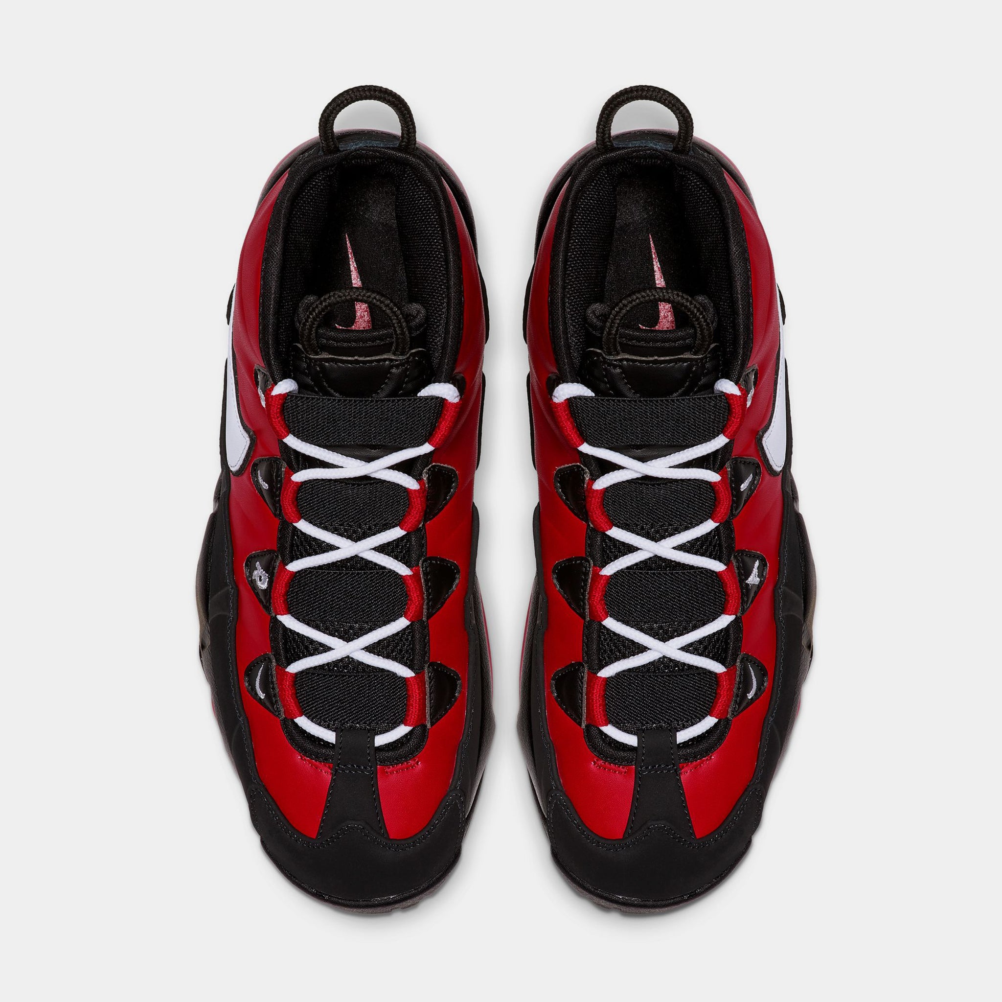 Nike Air Max Uptempo 95 \'Bulls\' Mens Retro Basketball Shoes CK0892 600 (2025) NIKE AIR MAX UPTEMPO 95  main image 3