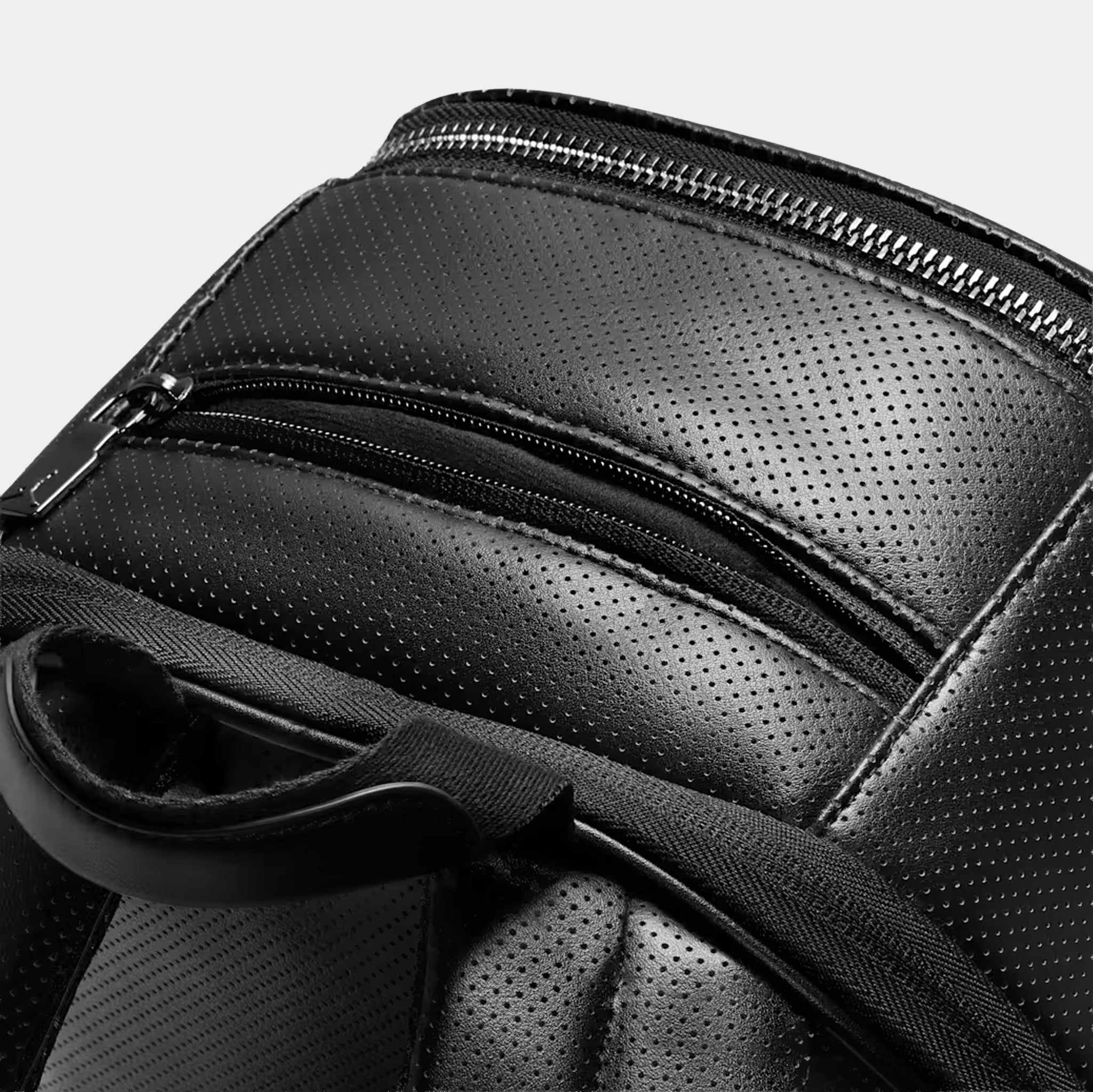 Jordan JDN Perforated Mens Backpack Black MA9185-023 – Shoe Palace