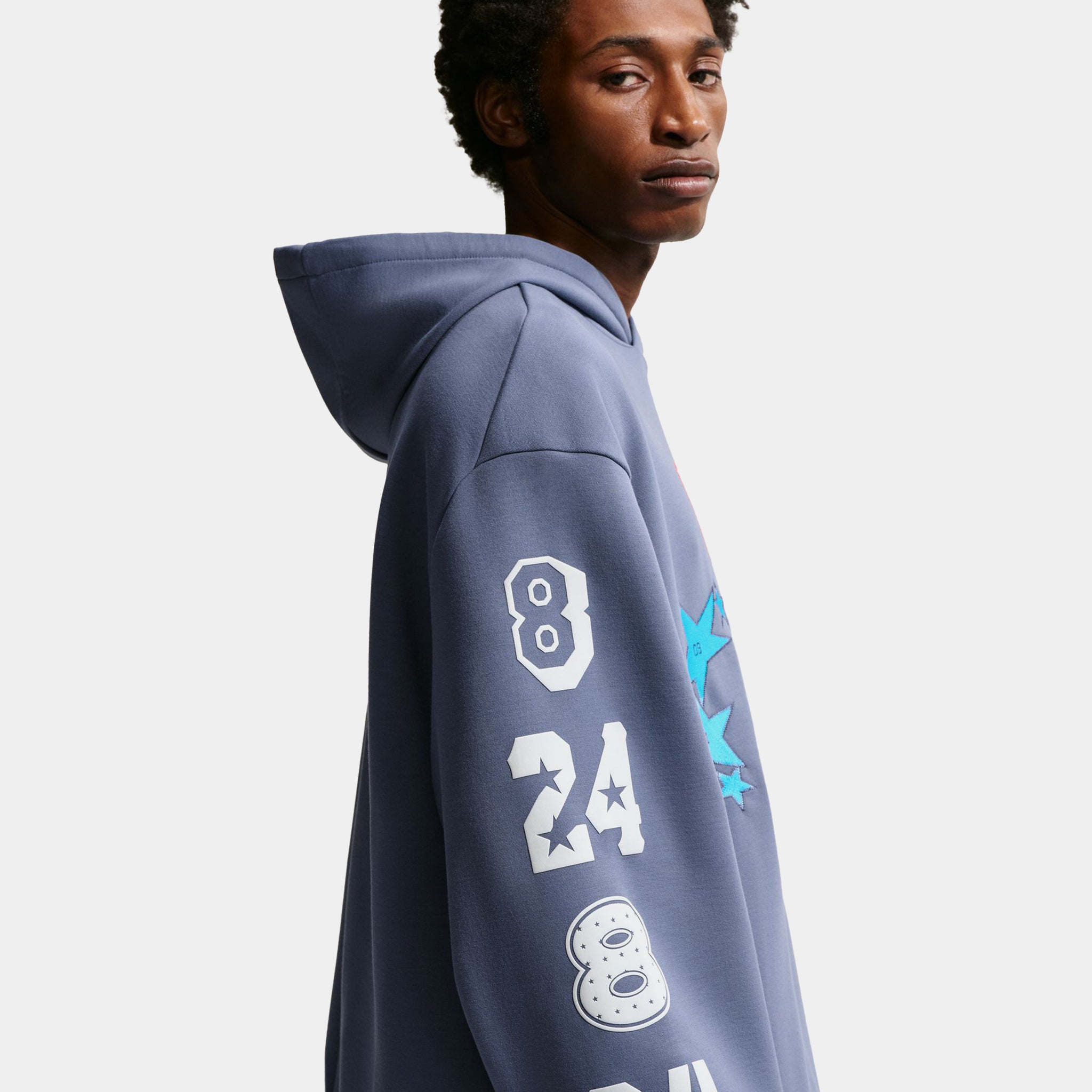 Kobeページ Nike Kobe All Star Weekend Fleece Pullover Mens Hoodie Diffused