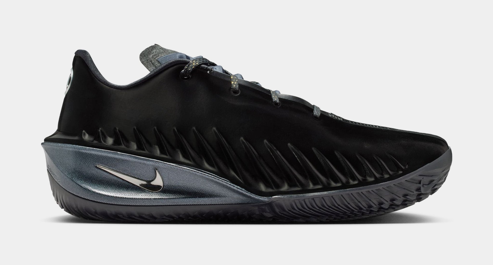 Nike Air Zoom G.T Cut 4 Mens Basketball Shoes Black Multi-Color