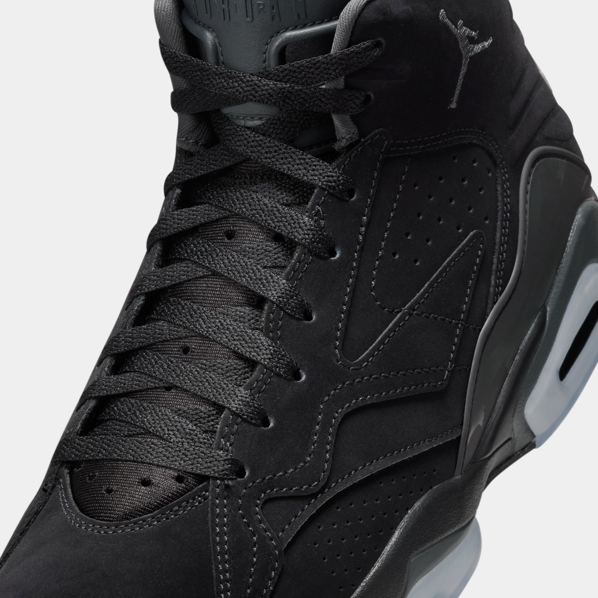 Jordan Jumpman MVP Mens Lifestyle Shoes Black DZ4475-001 – Shoe Palace