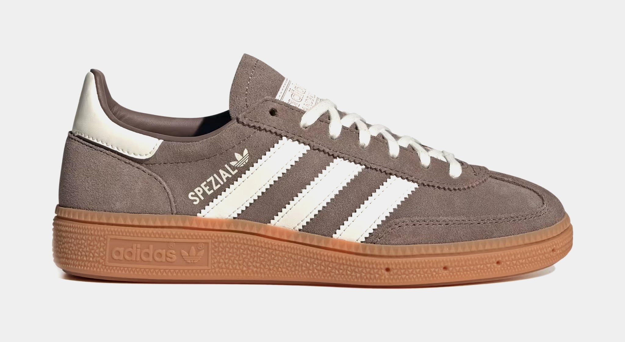 adidas Handball Spezial Shoes Kids - Kids - Earth Strata / Off White / Gum