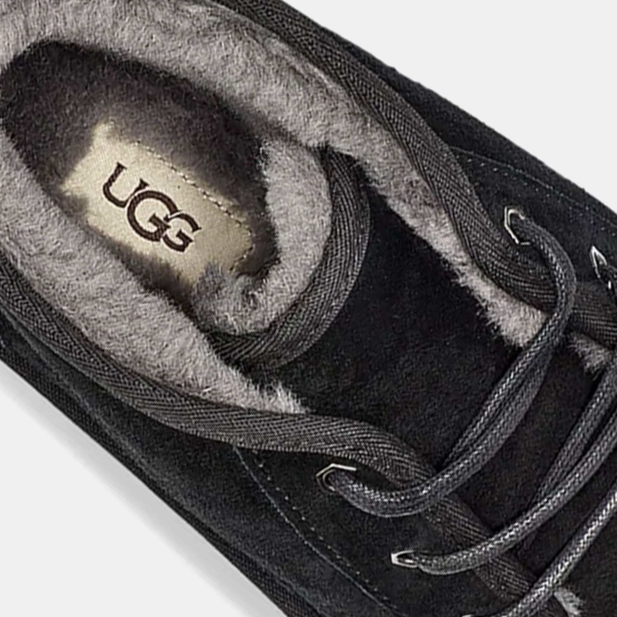 UGG Neumel Boots Mens Boots Black 3236 BLK – Shoe Palace