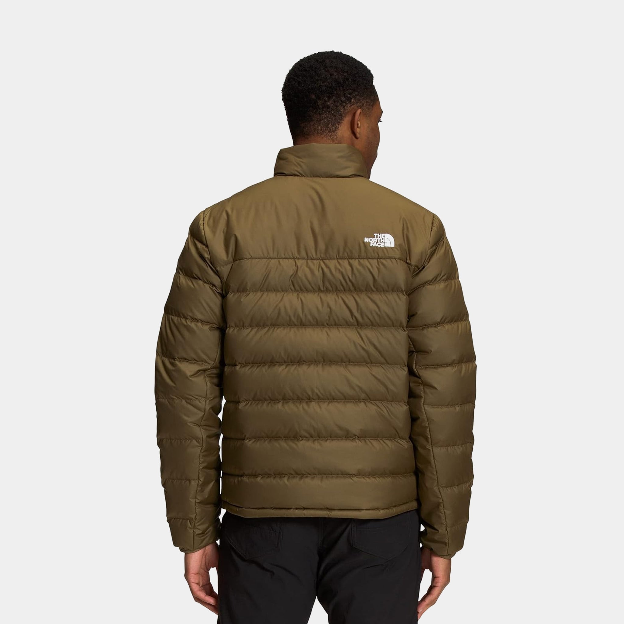The North Face Aconcagua 2 Mens Jacket Green NF0A4R29-37U – Shoe 