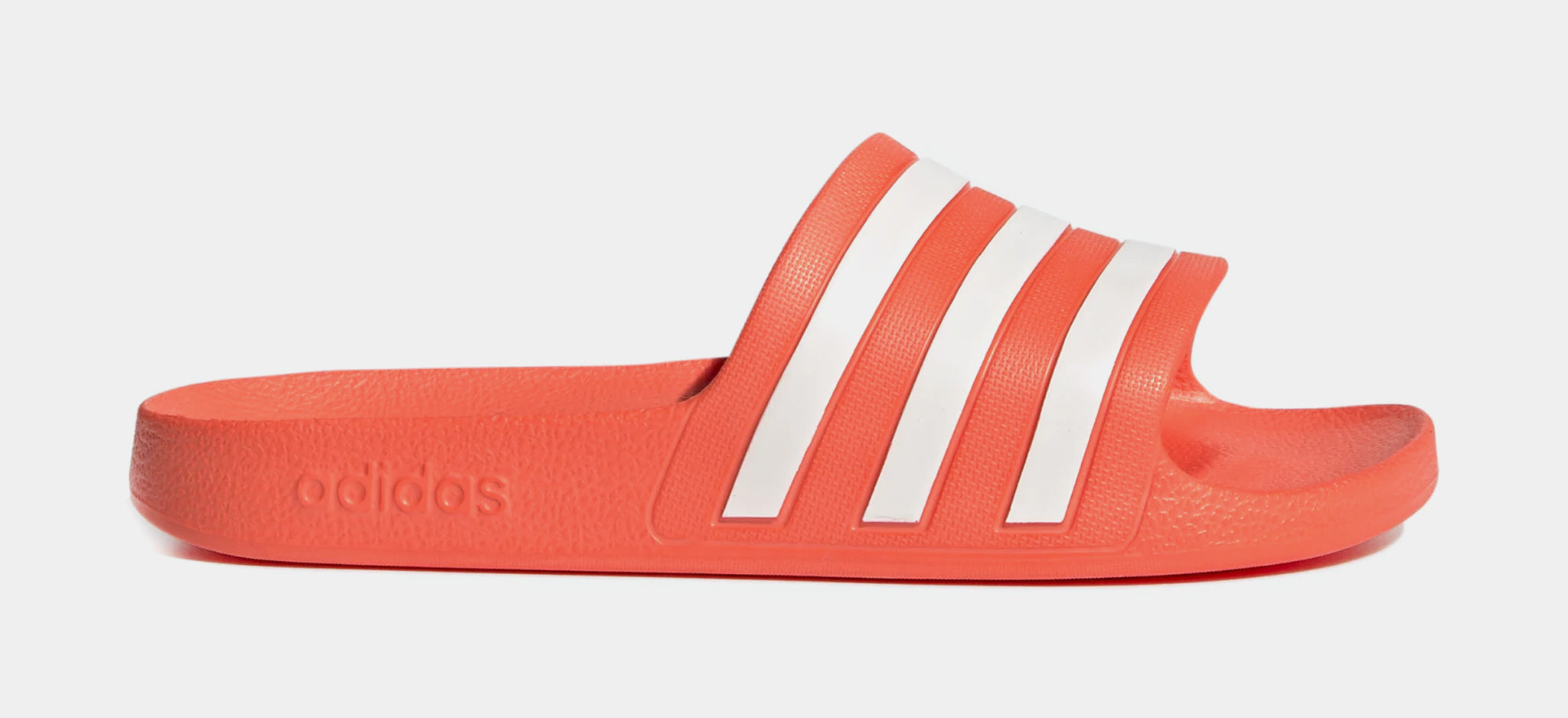 adidas Adilette Aqua Slides Womens Sandals Orange FY8096 – Shoe Palace