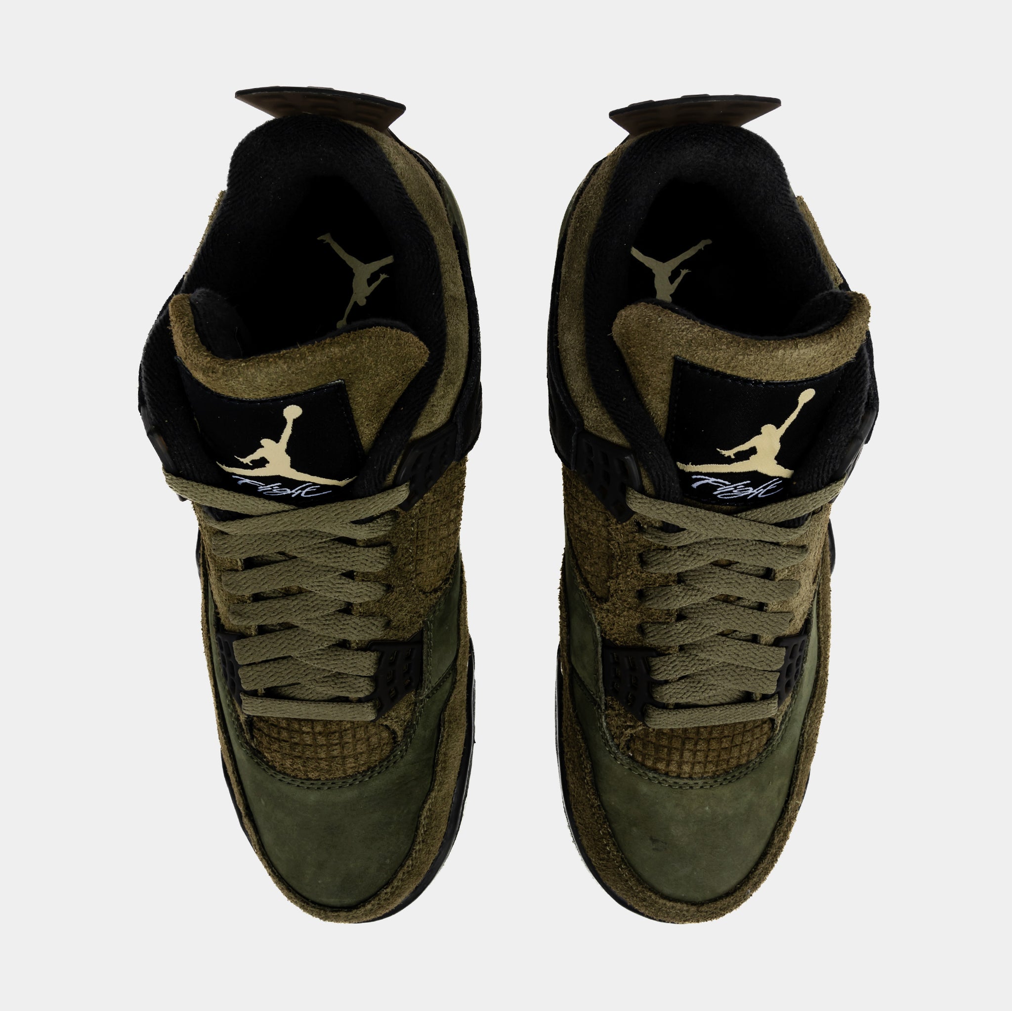 Jordan Air Jordan 4 Retro SE Craft Olive Mens Lifestyle Shoes Medium Olive  FB9927-200 – Shoe Palace